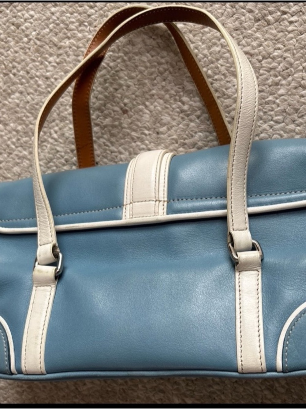 Coach Handbag - Picture 4 of 8